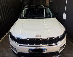 JEEP COMMANDER 1.3 T270 TURBO FLEX LONGITUDE AT6 JEEP COMMANDER 1.3 T270 TURBO FLEX LONGITUDE AT6