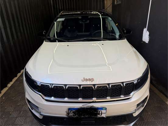 JEEP-COMMANDER-1.3 T270 TURBO FLEX LONGITUDE AT6 JEEP-COMMANDER-2024