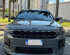 JEEP COMMANDER 2.0 HURRICANE 4 TURBO GASOLINA BLACKHAWK AT9 JEEP COMMANDER 2.0 HURRICANE 4 TURBO GASOLINA BLACKHAWK AT9