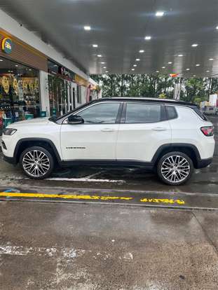 JEEP-COMPASS-1.3 T270 TURBO FLEX LIMITED AT6 JEEP-COMPASS-2021