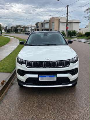 JEEP-COMPASS-1.3 T270 TURBO FLEX LIMITED AT6 JEEP-COMPASS-2021
