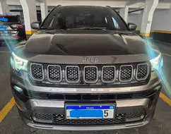 JEEP COMPASS 1.3 T270 TURBO FLEX LONGITUDE AT6 JEEP COMPASS 1.3 T270 TURBO FLEX LONGITUDE AT6