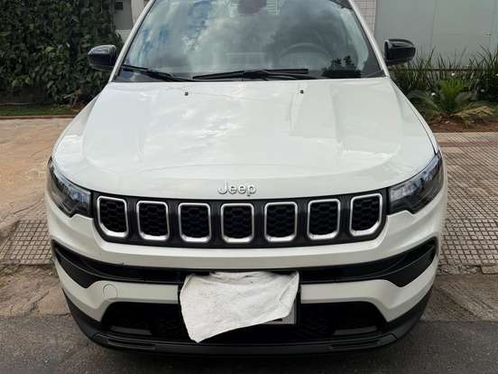 JEEP-COMPASS-1.3 T270 TURBO FLEX SPORT AT6 JEEP-COMPASS-2025