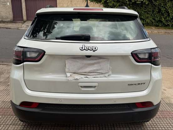 JEEP-COMPASS-1.3 T270 TURBO FLEX SPORT AT6 JEEP-COMPASS-2025
