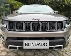 JEEP COMPASS 2.0 16V DIESEL LIMITED 4X4 AUTOMÁTICO JEEP COMPASS 2.0 16V DIESEL LIMITED 4X4 AUTOMÁTICO