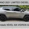 JEEP COMPASS 2.0 16V DIESEL LIMITED 4X4 AUTOMÁTICO JEEP COMPASS 2.0 16V DIESEL LIMITED 4X4 AUTOMÁTICO