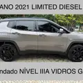 JEEP COMPASS 2.0 16V DIESEL LIMITED 4X4 AUTOMÁTICO JEEP COMPASS 2.0 16V DIESEL LIMITED 4X4 AUTOMÁTICO