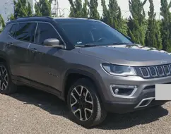 JEEP COMPASS 2.0 16V DIESEL LIMITED 4X4 AUTOMÁTICO JEEP COMPASS 2.0 16V DIESEL LIMITED 4X4 AUTOMÁTICO