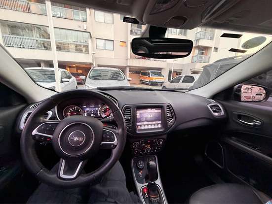 JEEP-COMPASS-2.0 16V DIESEL LONGITUDE 4X4 AUTOMÁTICO JEEP-COMPASS-2019
