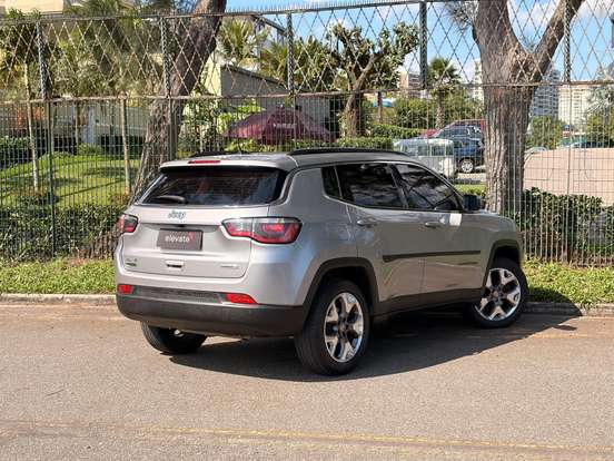 JEEP-COMPASS-2.0 16V DIESEL LONGITUDE 4X4 AUTOMÁTICO JEEP-COMPASS-2019