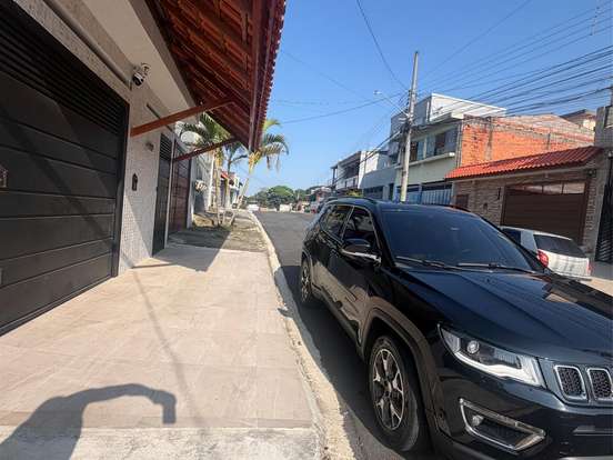 JEEP-COMPASS-2.0 16V FLEX LIMITED AUTOMÁTICO JEEP-COMPASS-2017