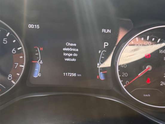 JEEP-COMPASS-2.0 16V FLEX LIMITED AUTOMÁTICO JEEP-COMPASS-2017