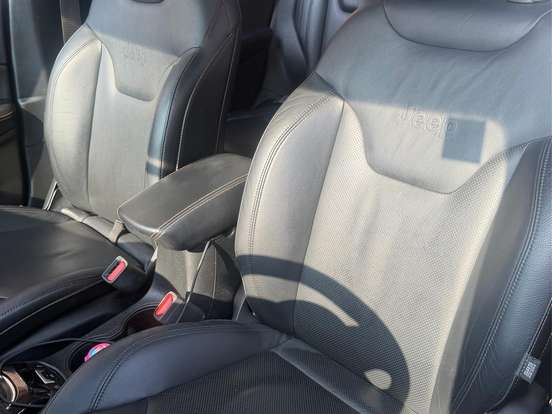 JEEP-COMPASS-2.0 16V FLEX LIMITED AUTOMÁTICO JEEP-COMPASS-2017