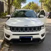 JEEP COMPASS 2.0 16V FLEX LONGITUDE AUTOMÁTICO JEEP COMPASS 2.0 16V FLEX LONGITUDE AUTOMÁTICO