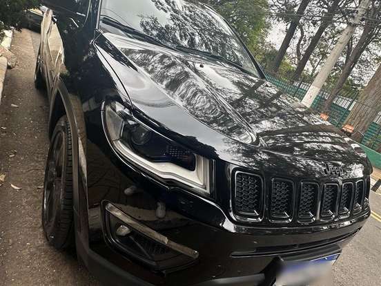 JEEP-COMPASS-2.0 16V FLEX LONGITUDE AUTOMÁTICO JEEP-COMPASS-2018
