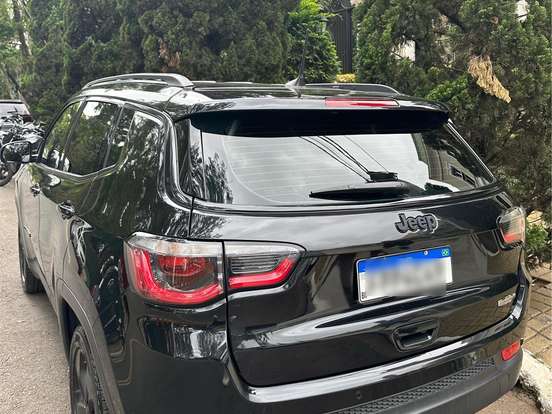 JEEP-COMPASS-2.0 16V FLEX LONGITUDE AUTOMÁTICO JEEP-COMPASS-2018