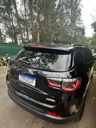 JEEP-COMPASS-2.0 16V FLEX LONGITUDE AUTOMÁTICO JEEP-COMPASS-2018