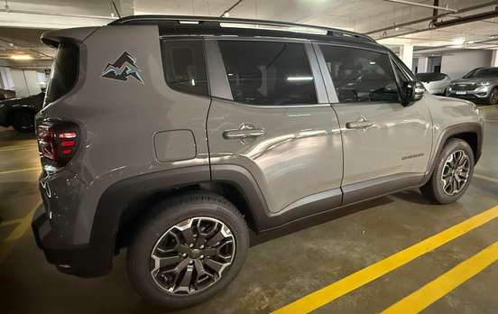 JEEP-RENEGADE-1.3 T270 TURBO FLEX ALTITUDE AT6 JEEP-RENEGADE-2026
