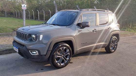 JEEP RENEGADE 1.3 T270 TURBO FLEX NIGHT EAGLE AT6