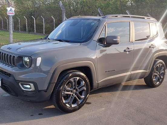 JEEP-RENEGADE-1.3 T270 TURBO FLEX NIGHT EAGLE AT6 JEEP-RENEGADE-2024