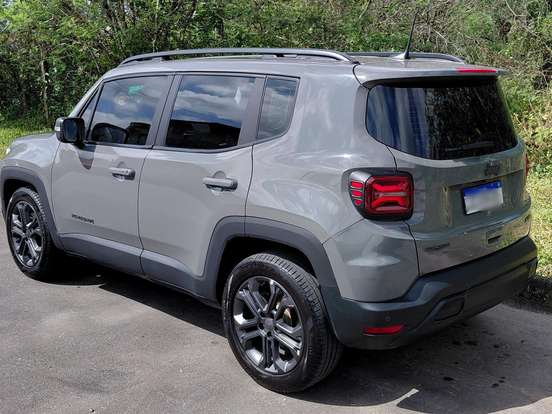 JEEP-RENEGADE-1.3 T270 TURBO FLEX NIGHT EAGLE AT6 JEEP-RENEGADE-2024