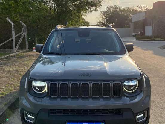 JEEP-RENEGADE-1.3 T270 TURBO FLEX NIGHT EAGLE AT6 JEEP-RENEGADE-2024