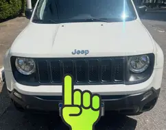 JEEP RENEGADE 1.8 16V FLEX 4P AUTOMÁTICO JEEP RENEGADE 1.8 16V FLEX 4P AUTOMÁTICO