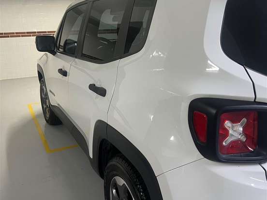 JEEP-RENEGADE-1.8 16V FLEX 4P AUTOMÁTICO JEEP-RENEGADE-2021