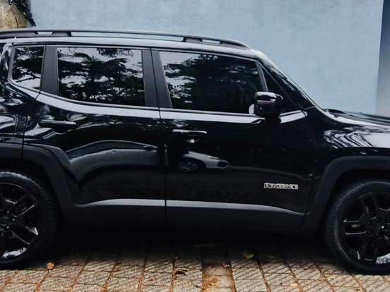 JEEP-RENEGADE-1.8 16V FLEX LIMITED 4P AUTOMÁTICO JEEP-RENEGADE-2020
