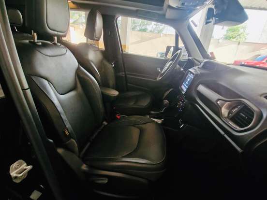 JEEP-RENEGADE-1.8 16V FLEX LIMITED 4P AUTOMÁTICO JEEP-RENEGADE-2020