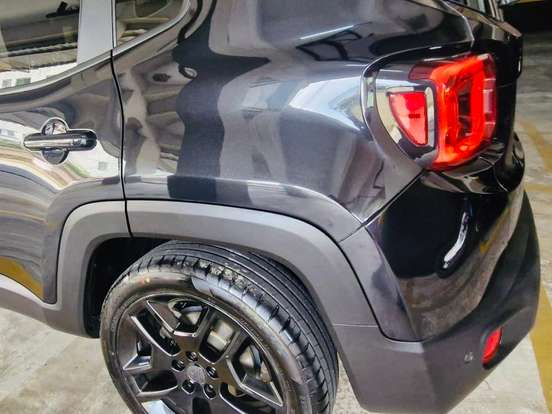 JEEP-RENEGADE-1.8 16V FLEX LIMITED 4P AUTOMÁTICO JEEP-RENEGADE-2020