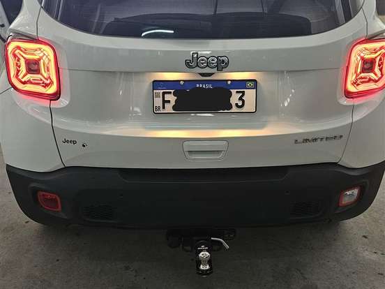 JEEP-RENEGADE-1.8 16V FLEX LIMITED 4P AUTOMÁTICO JEEP-RENEGADE-2020