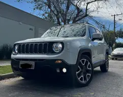 JEEP RENEGADE 1.8 16V FLEX LONGITUDE 4P AUTOMÁTICO JEEP RENEGADE 1.8 16V FLEX LONGITUDE 4P AUTOMÁTICO