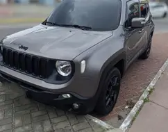 JEEP RENEGADE 1.8 16V FLEX SPORT 4P AUTOMÁTICO JEEP RENEGADE 1.8 16V FLEX SPORT 4P AUTOMÁTICO