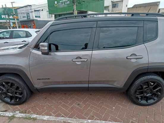JEEP-RENEGADE-1.8 16V FLEX SPORT 4P AUTOMÁTICO JEEP-RENEGADE-2021