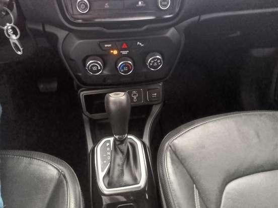 JEEP-RENEGADE-1.8 16V FLEX SPORT 4P AUTOMÁTICO JEEP-RENEGADE-2021