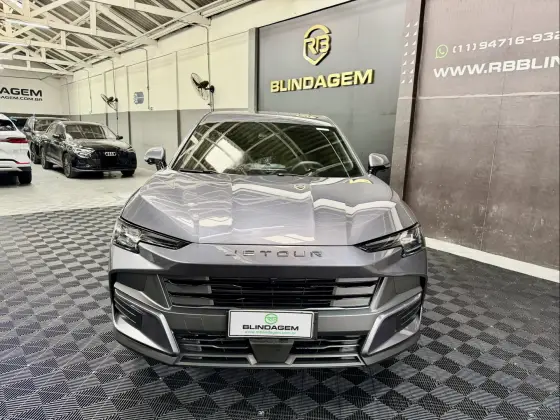 JETOUR S06 1.5 TGDI PHEV ADVANCE DHT