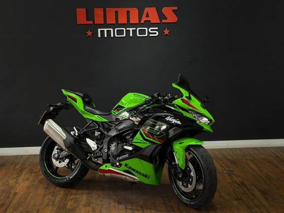 KAWASAKI NINJA 300 