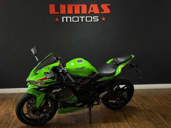 KAWASAKI-NINJA 300-2024