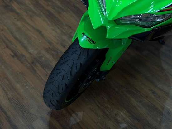 KAWASAKI-NINJA 300-2024