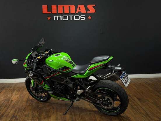 KAWASAKI-NINJA 300 KAWASAKI-NINJA 300-2024