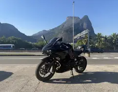 KAWASAKI NINJA 500 KAWASAKI NINJA 500