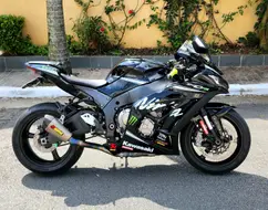 KAWASAKI NINJA ZX-10R ABS KAWASAKI NINJA ZX-10R ABS