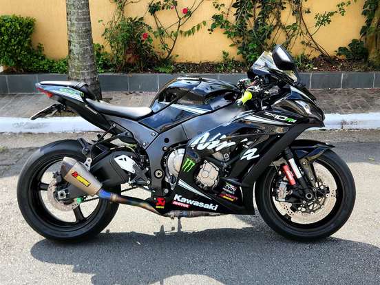 KAWASAKI-NINJA ZX-10R ABS KAWASAKI-NINJA ZX-10R ABS-2016