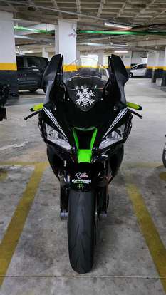 KAWASAKI-NINJA ZX-10R ABS-2016