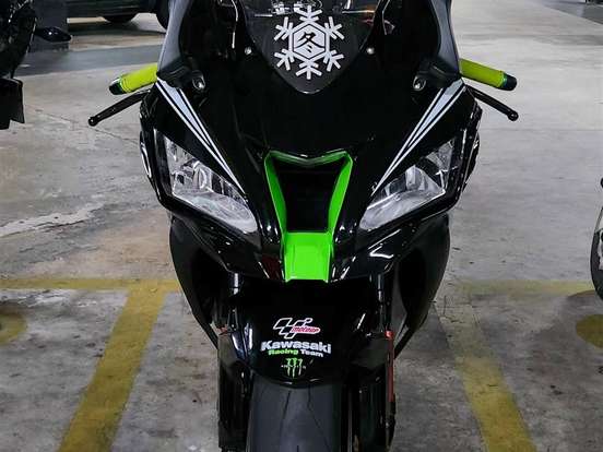 KAWASAKI-NINJA ZX-10R ABS KAWASAKI-NINJA ZX-10R ABS-2016