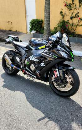 KAWASAKI-NINJA ZX-10R ABS KAWASAKI-NINJA ZX-10R ABS-2016
