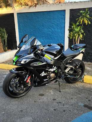 KAWASAKI-NINJA ZX-10R ABS-2016