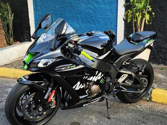 KAWASAKI-NINJA ZX-10R ABS KAWASAKI-NINJA ZX-10R ABS-2016
