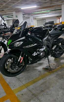 KAWASAKI-NINJA ZX-10R ABS-2016